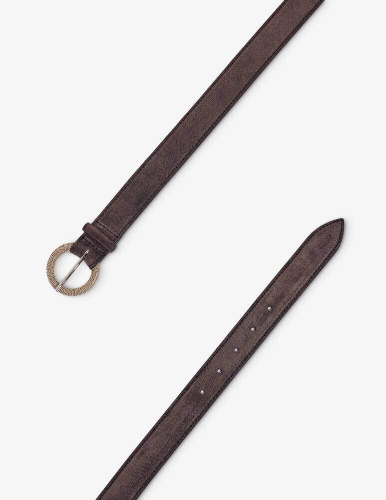 rinascente Orciani Belt with round buckle