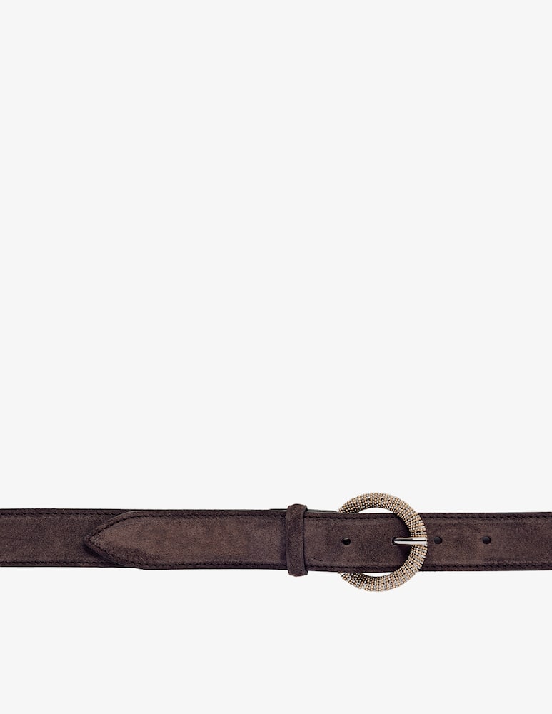 Orciani Cintura in pelle Soft - immagine 3
