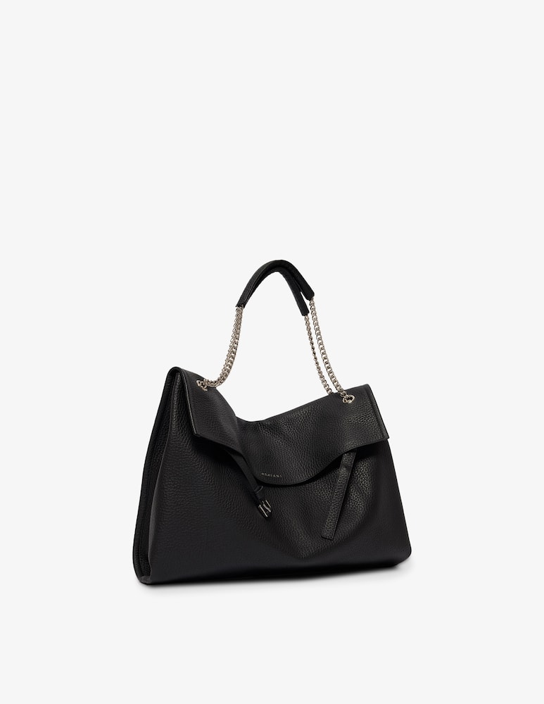 Orciani Borsa a spalla Venus Soft L - immagine 3 Orciani Borsa a spalla Venus Soft L - immagine 3