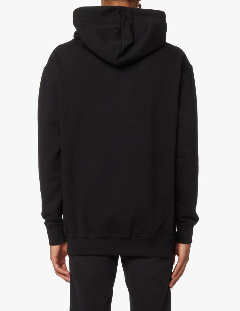 rinascente Family First Felpa con cappuccio box logo x looney tunes - nero