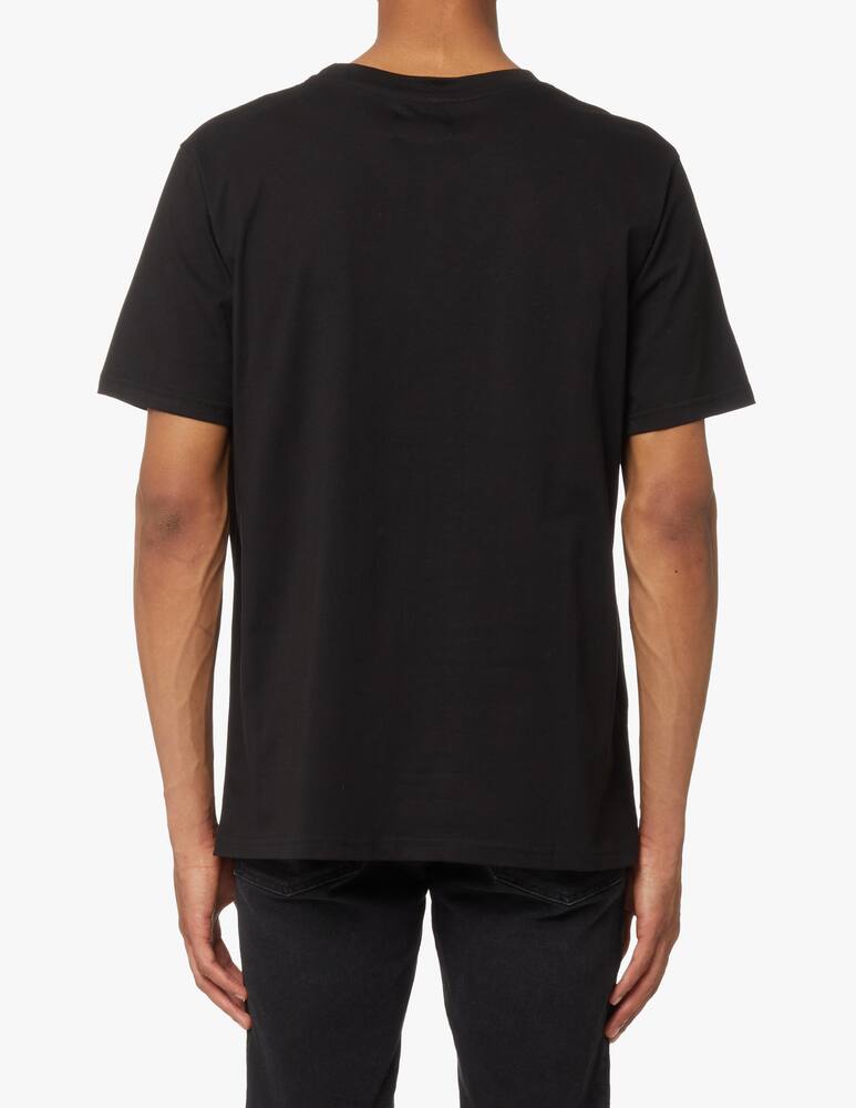 rinascente Family First Box logo x looney tunes t-shirt - black