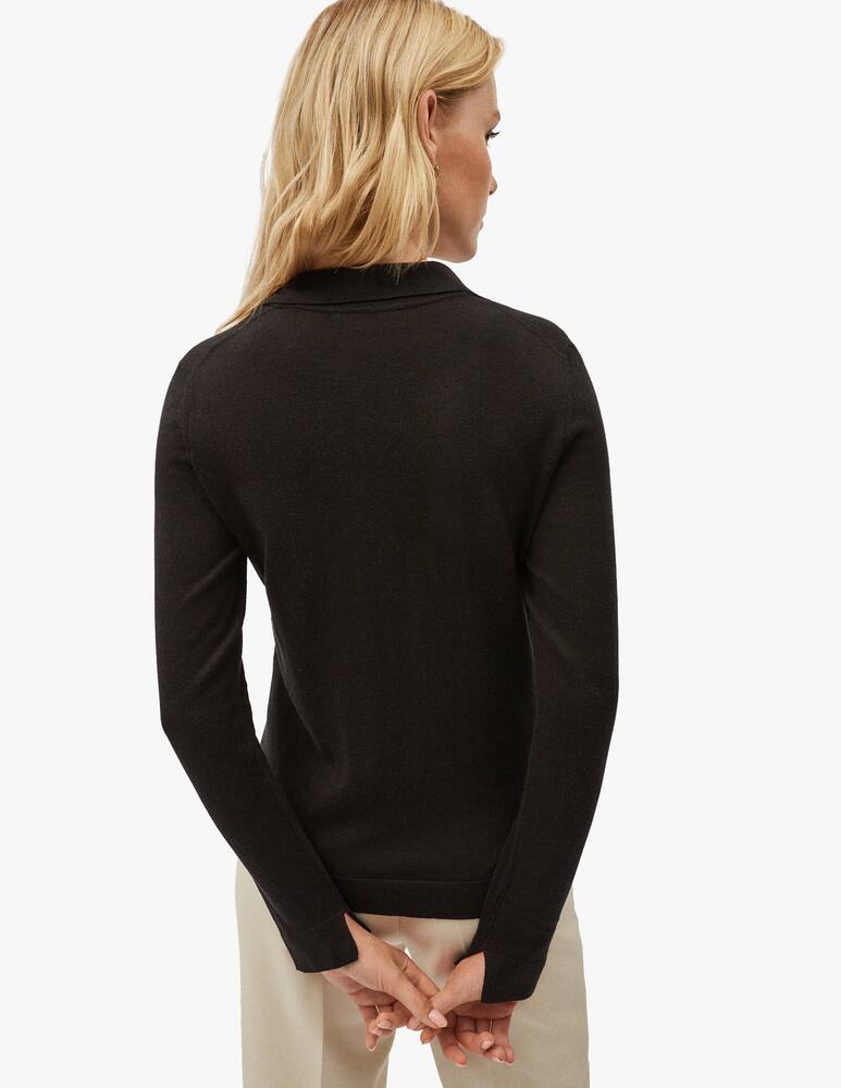 rinascente Artknit Studios Polo in seta e cotone