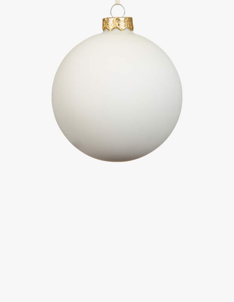 Kaemingk Pallina opaca d.10cm - immagine 1 Kaemingk Pallina opaca d.10cm - immagine 1