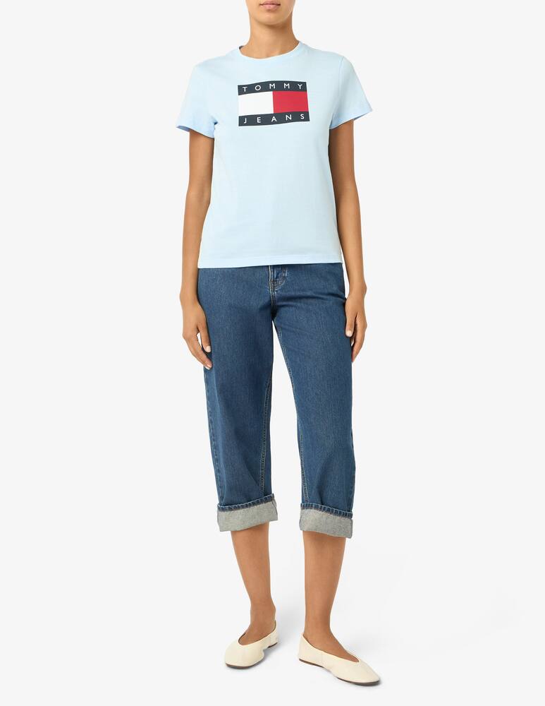 rinascente Tommy Jeans T-shirt con logo