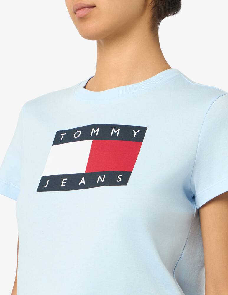 rinascente Tommy Jeans T-shirt con logo