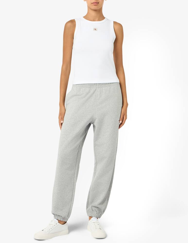 rinascente Calvin Klein Jeans Jogger in french terry con logo