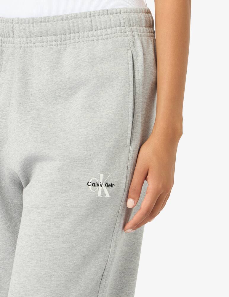 rinascente Calvin Klein Jeans Jogger in french terry con logo