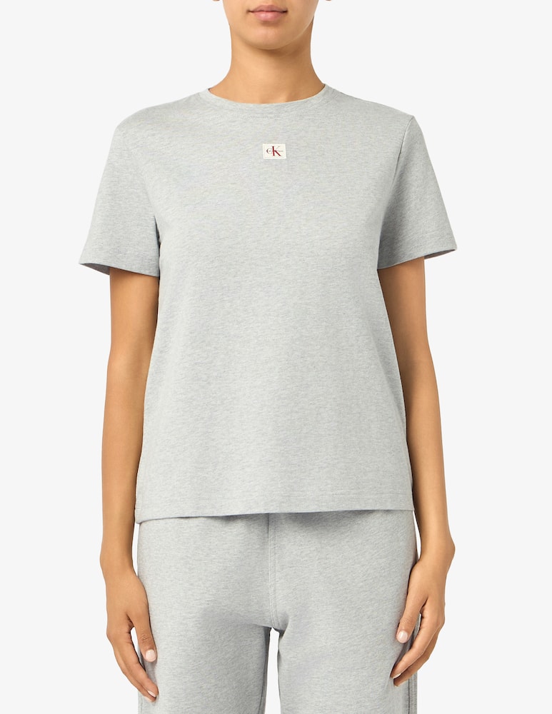 rinascente Calvin Klein Jeans T-shirt classic fit con logo