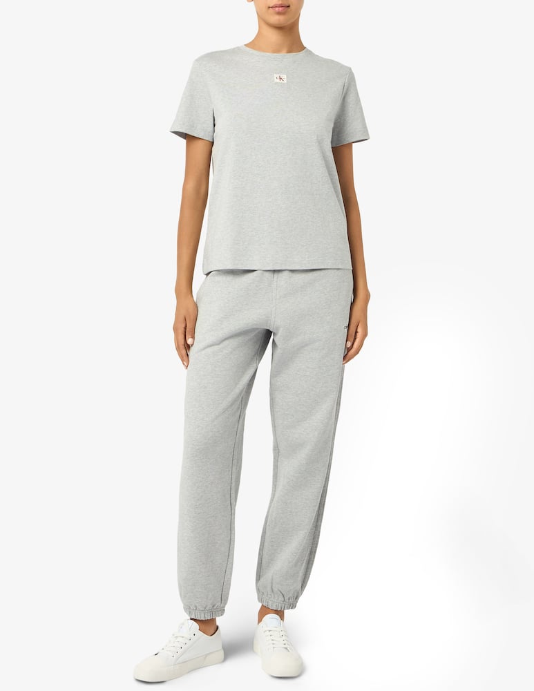 rinascente Calvin Klein Jeans T-shirt classic fit con logo