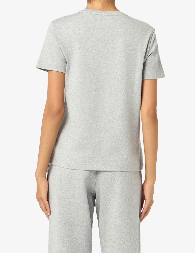 rinascente Calvin Klein Jeans T-shirt classic fit con logo