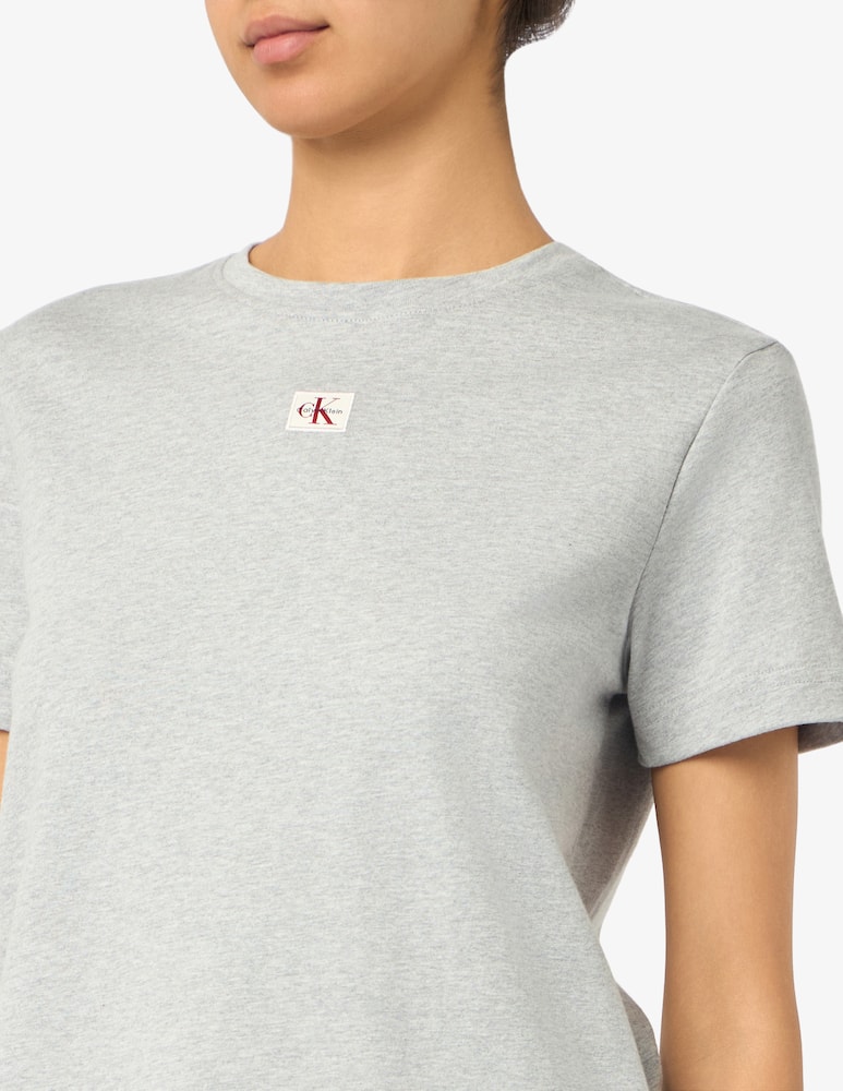 rinascente Calvin Klein Jeans T-shirt classic fit con logo