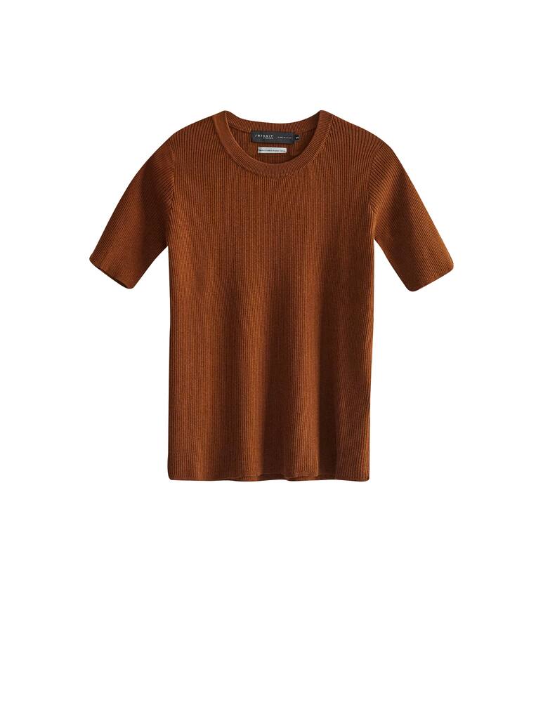 rinascente Artknit Studios The Silk Cotton t-shirt 2x1