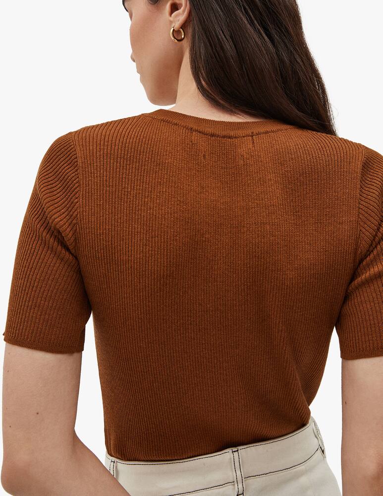 rinascente Artknit Studios The Silk Cotton t-shirt 2x1