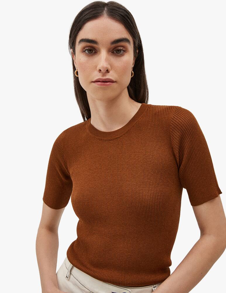 rinascente Artknit Studios The Silk Cotton t-shirt 2x1