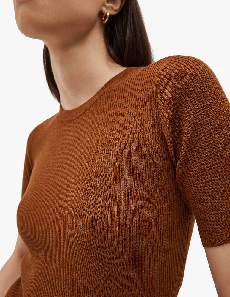 rinascente Artknit Studios The Silk Cotton t-shirt 2x1