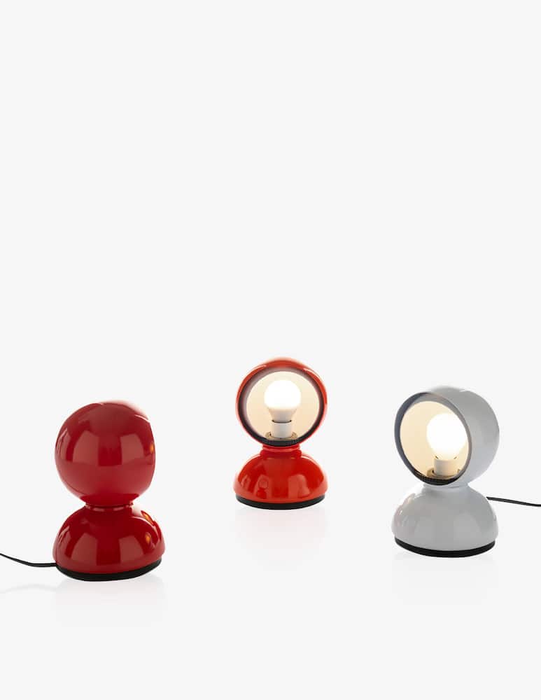 rinascente Artemide Eclisse Table Lamp 