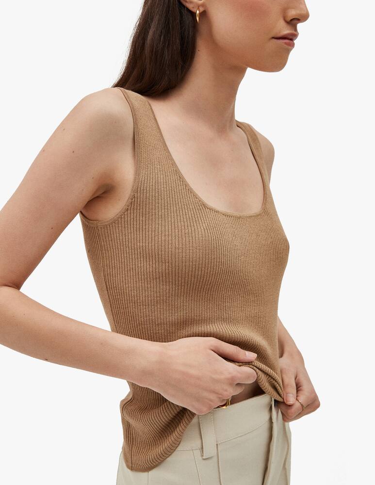 rinascente Artknit Studios Top 2x1 in seta e cotone