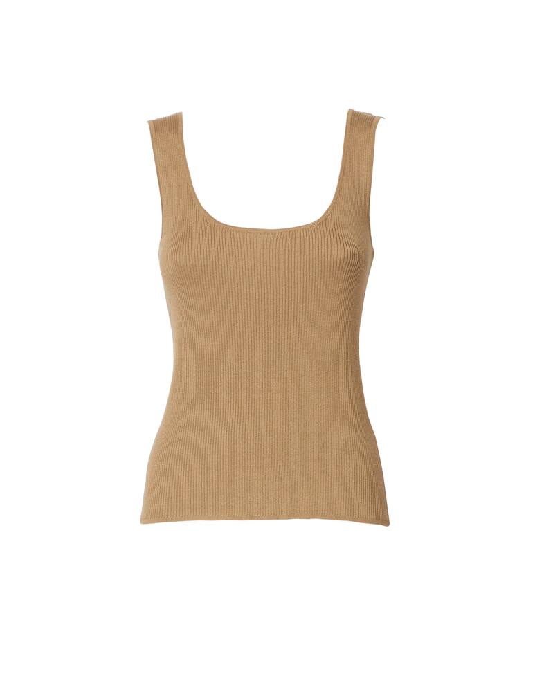 rinascente Artknit Studios Top 2x1 in seta e cotone