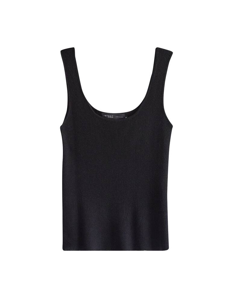 rinascente Artknit Studios The Silk Cotton tank top 2x1