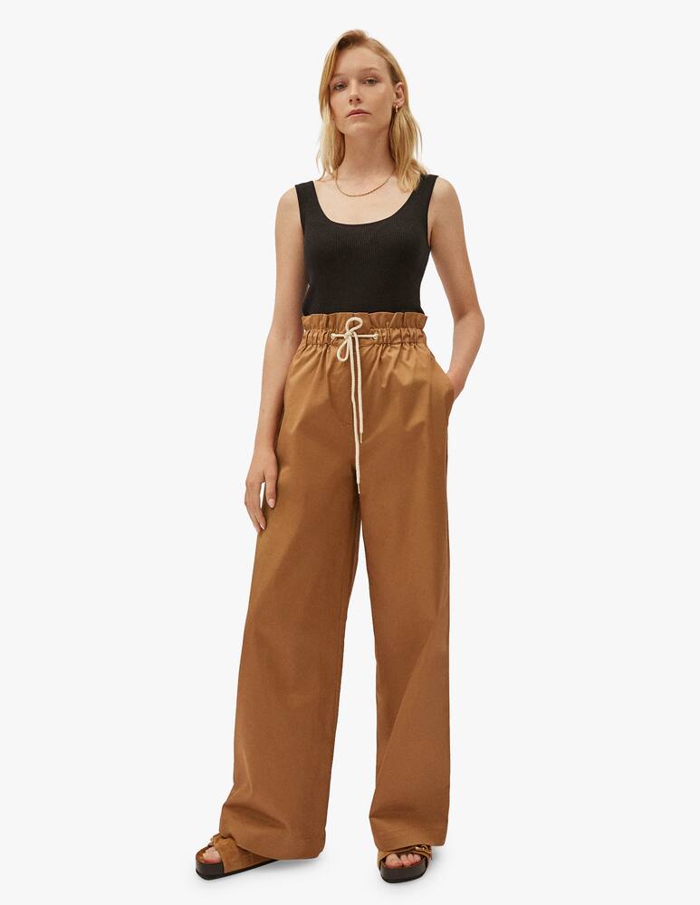 rinascente Artknit Studios The Silk Cotton tank top 2x1