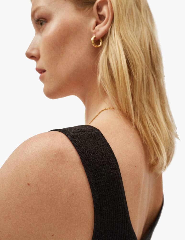 rinascente Artknit Studios The Silk Cotton tank top 2x1