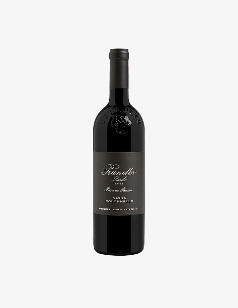 rinascente Marchesi Antinori Vigna Colonnello Barolo Riserva Bussia 2019 750ml