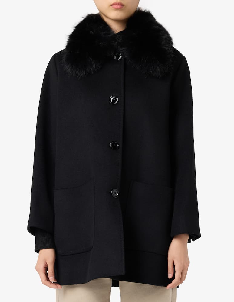 Elizabeth Ascot faux fur coat - picture 1 Elizabeth Ascot faux fur coat - picture 1