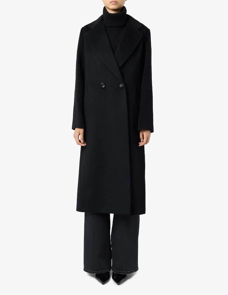 24.7 Studio Wool alpaca coat - picture 1 24.7 Studio Wool alpaca coat - picture 1