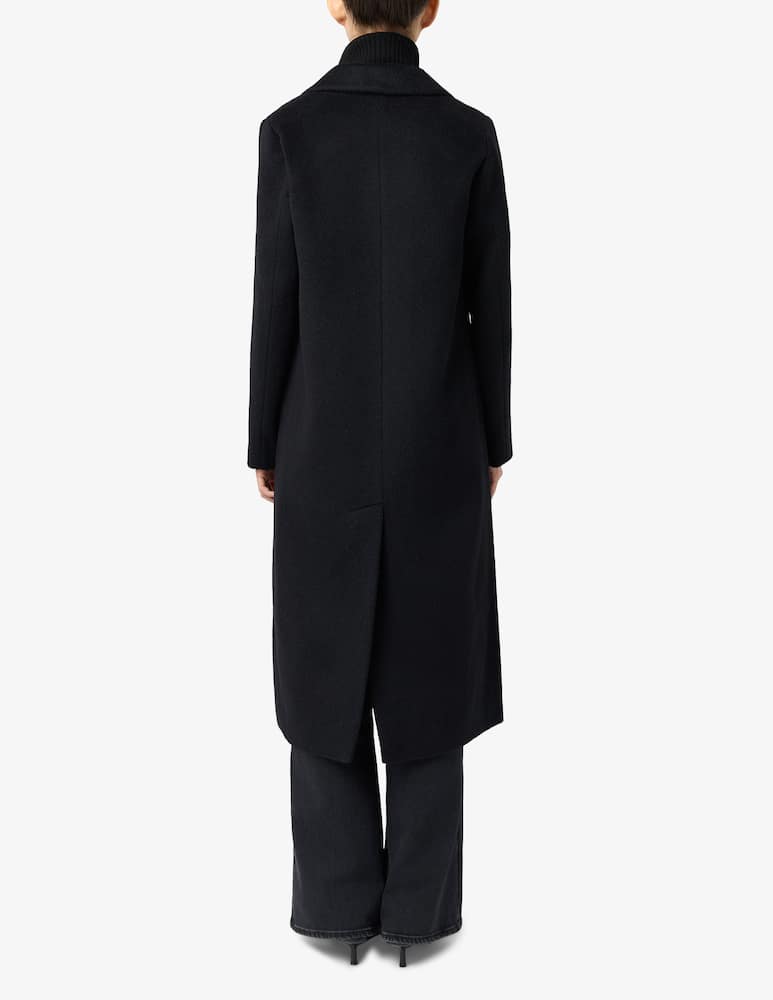 24.7 Studio Wool alpaca coat - picture 3 24.7 Studio Wool alpaca coat - picture 3