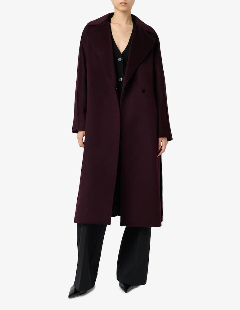 rinascente 24.7 Studio Belted jacket