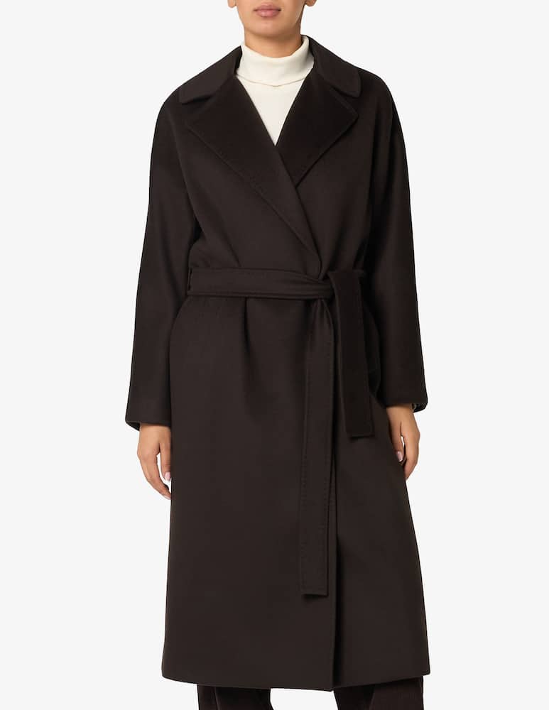 24.7 Studio Cappotto con cintura - immagine 1 24.7 Studio Cappotto con cintura - immagine 1