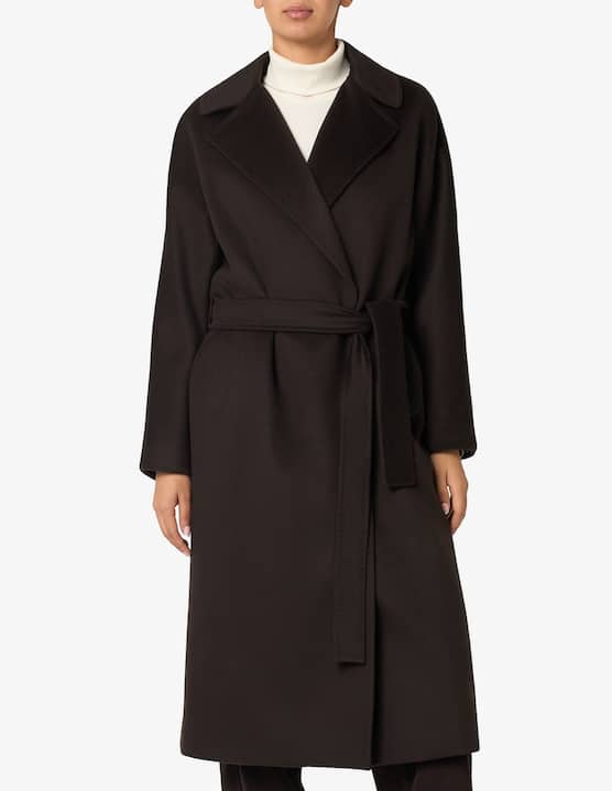 24.7 Studio - Cappotto con cintura - €449,00