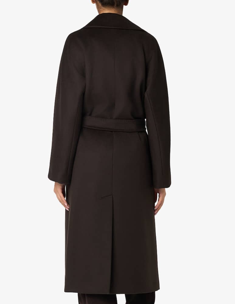 24.7 Studio Cappotto con cintura - immagine 3 24.7 Studio Cappotto con cintura - immagine 3