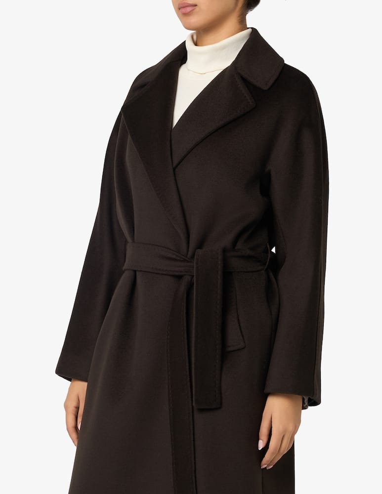 24.7 Studio Cappotto con cintura - immagine 4 24.7 Studio Cappotto con cintura - immagine 4