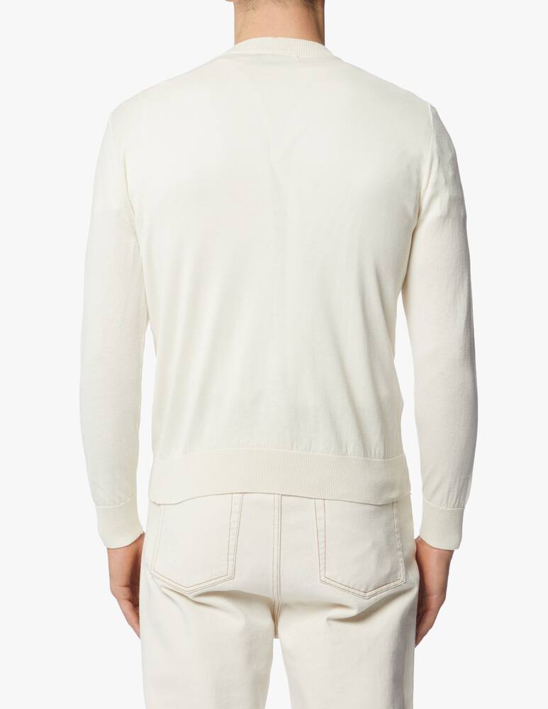 rinascente Artknit Studios The lightweight silk sweater