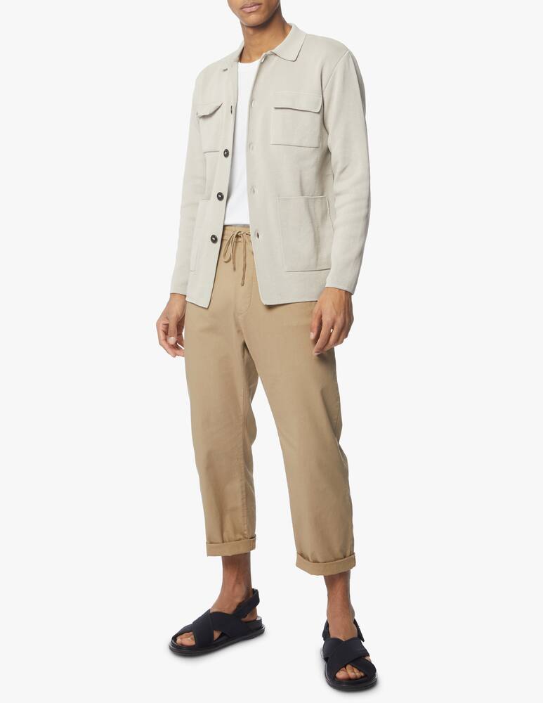 rinascente Artknit Studios Giacca in cotone biologico