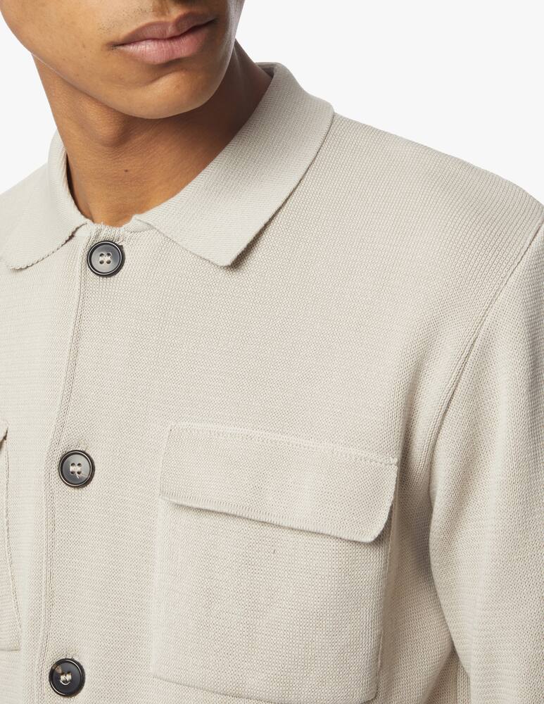 rinascente Artknit Studios Giacca in cotone biologico