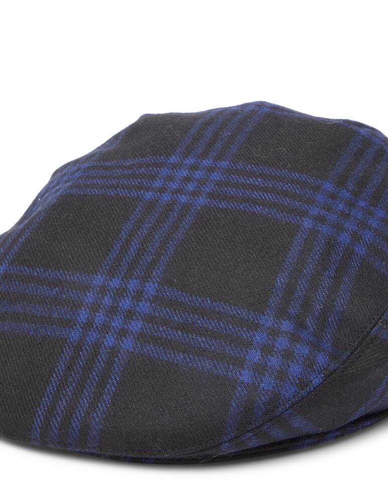 rinascente Anthony Peto Fitted wool cap