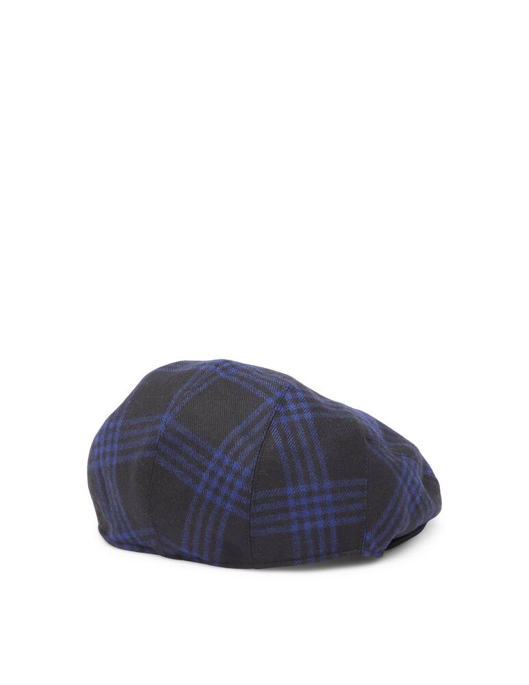 rinascente Anthony Peto Fitted wool cap