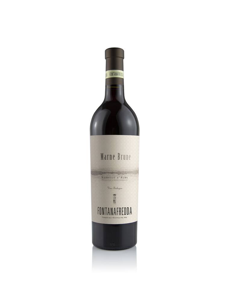 rinascente Fontanafredda Nebbiolo d'Alba Marne Brune 2019