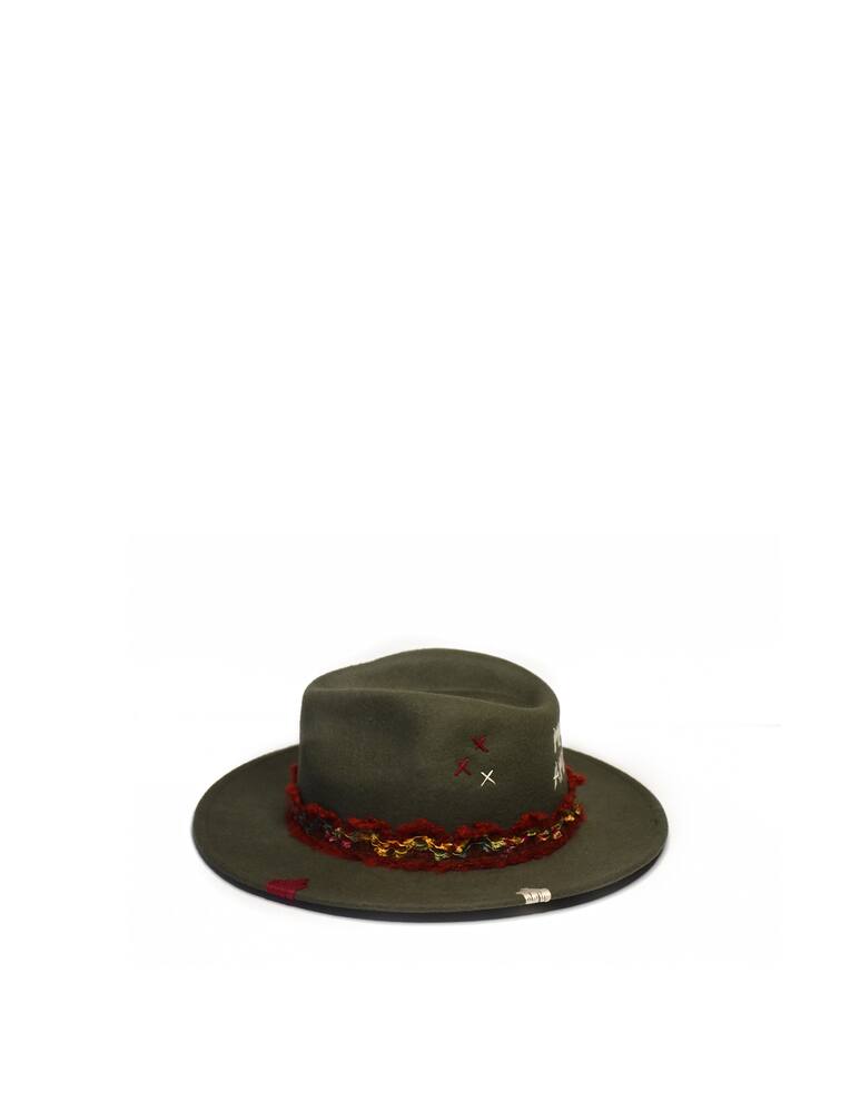 rinascente The Hat Gang Cappello Mon Amour - oliva