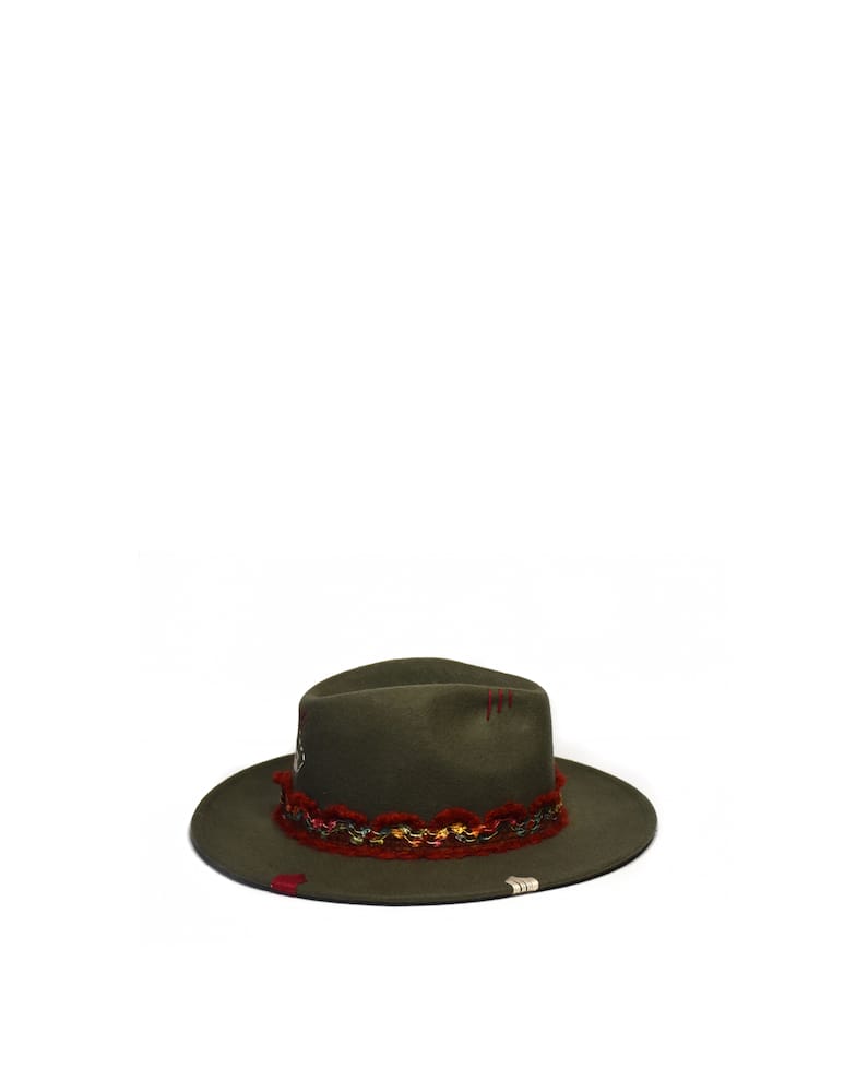 rinascente The Hat Gang Cappello Mon Amour - oliva