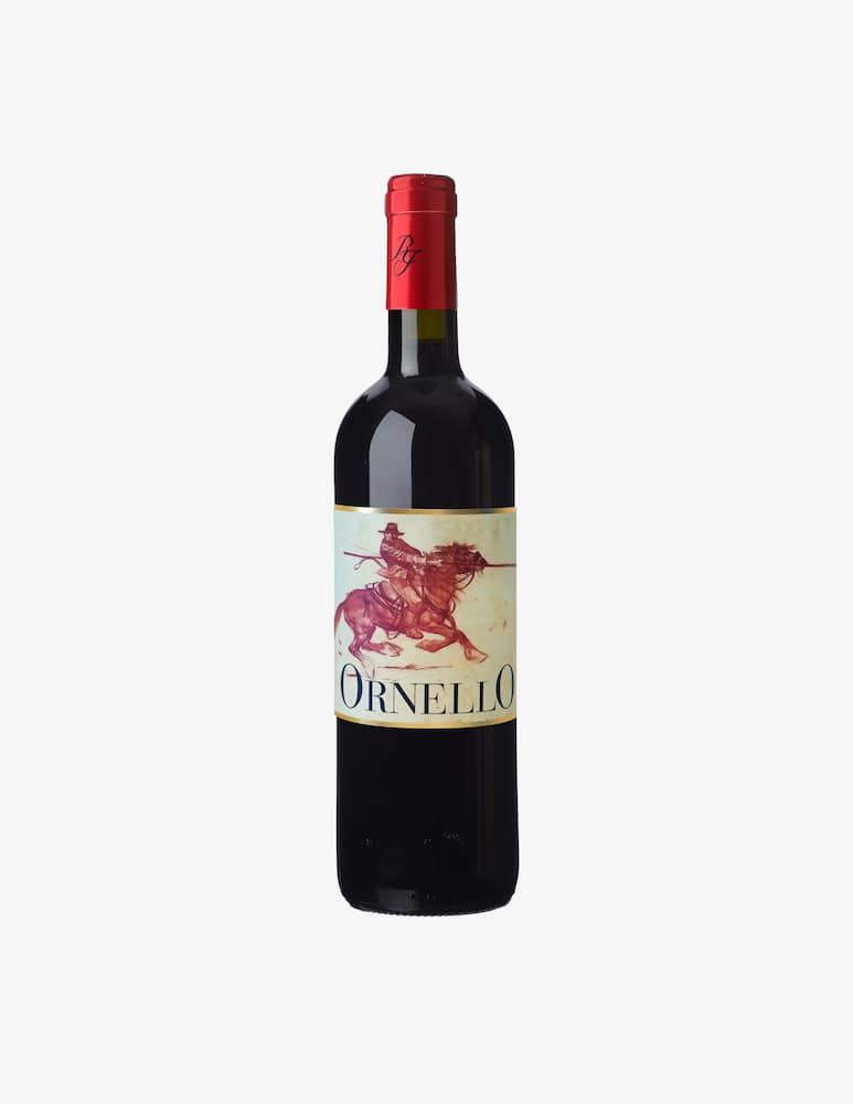rinascente Rocca Di Frassinello Ornello 2023 750ml