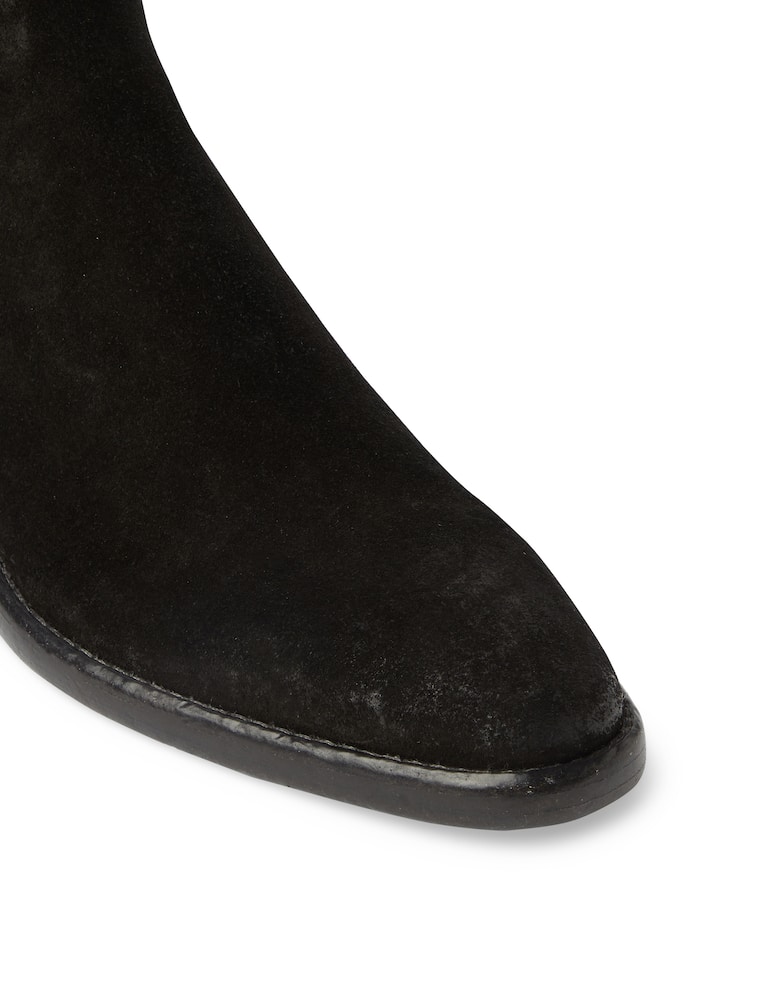 Buttero Quentin suede boot - picture 2 Buttero Quentin suede boot - picture 2