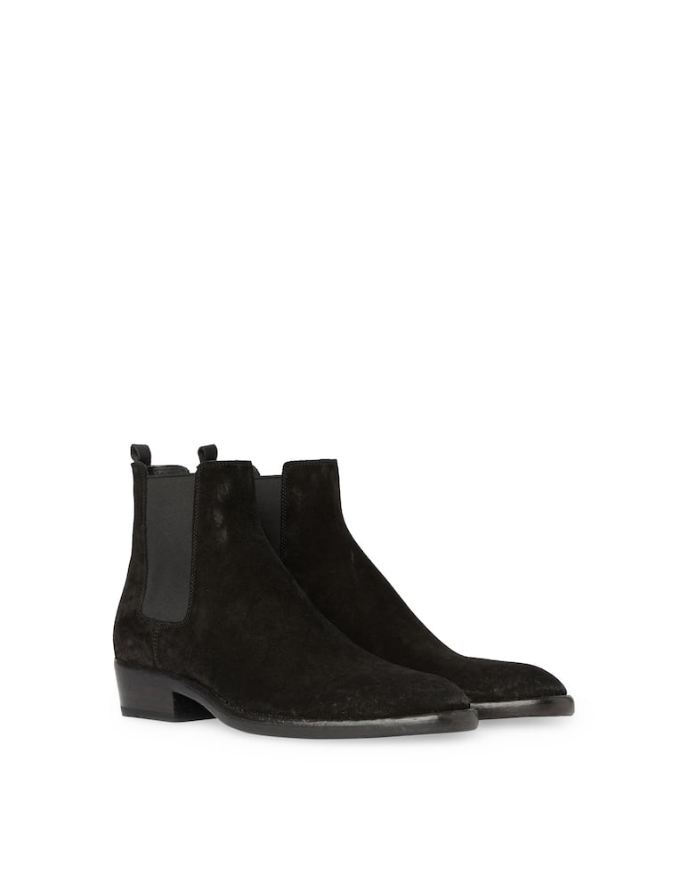 Buttero Quentin suede boot - picture 3 Buttero Quentin suede boot - picture 3