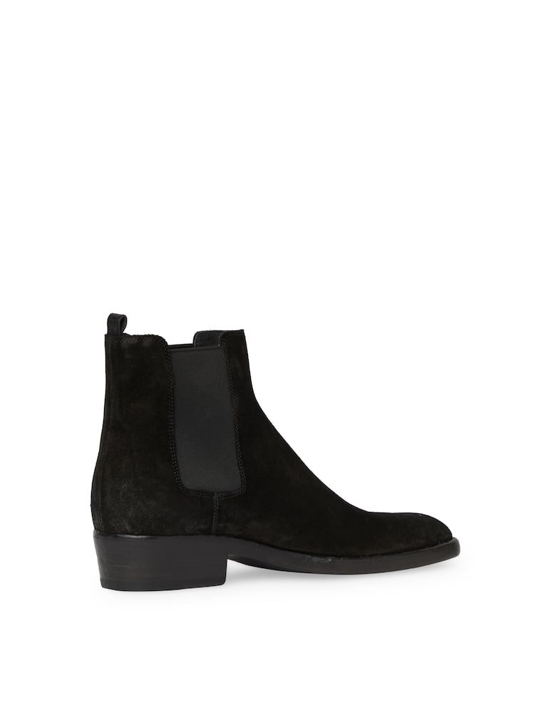 Buttero Quentin suede boot - picture 4 Buttero Quentin suede boot - picture 4