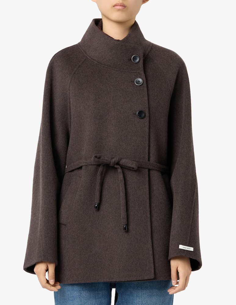 24.7 Studio Belted jacket - picture 1 24.7 Studio Belted jacket - picture 1