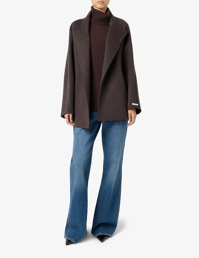 24.7 Studio Belted jacket - picture 2 24.7 Studio Belted jacket - picture 2