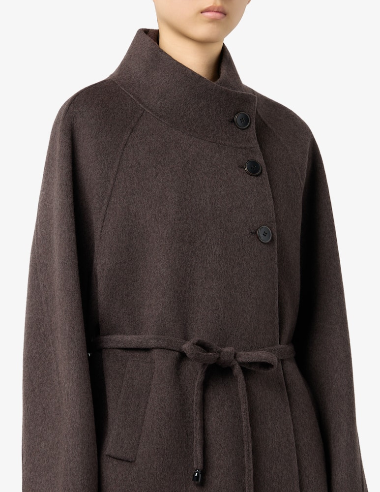 24.7 Studio Belted jacket - picture 4 24.7 Studio Belted jacket - picture 4