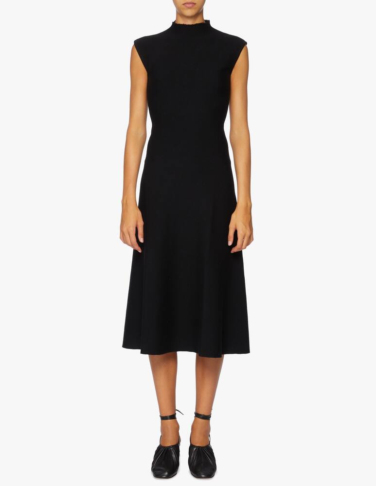 rinascente MRZ Simona Marziali Virgin wool sleeveless dress